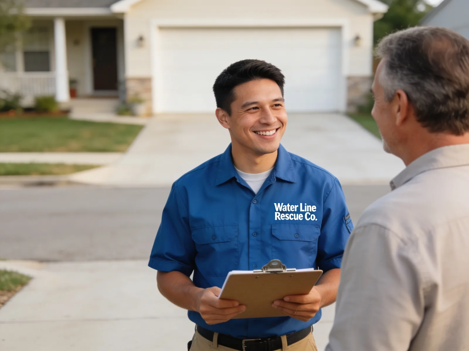 Water Line Repair Hersey, MI FAQs